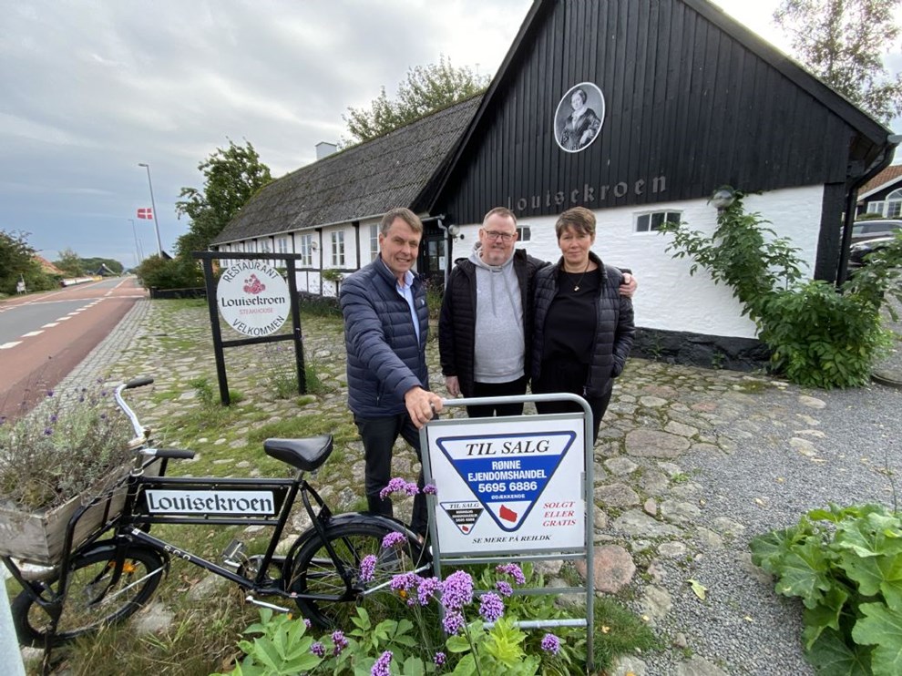 Populr kro skal slges