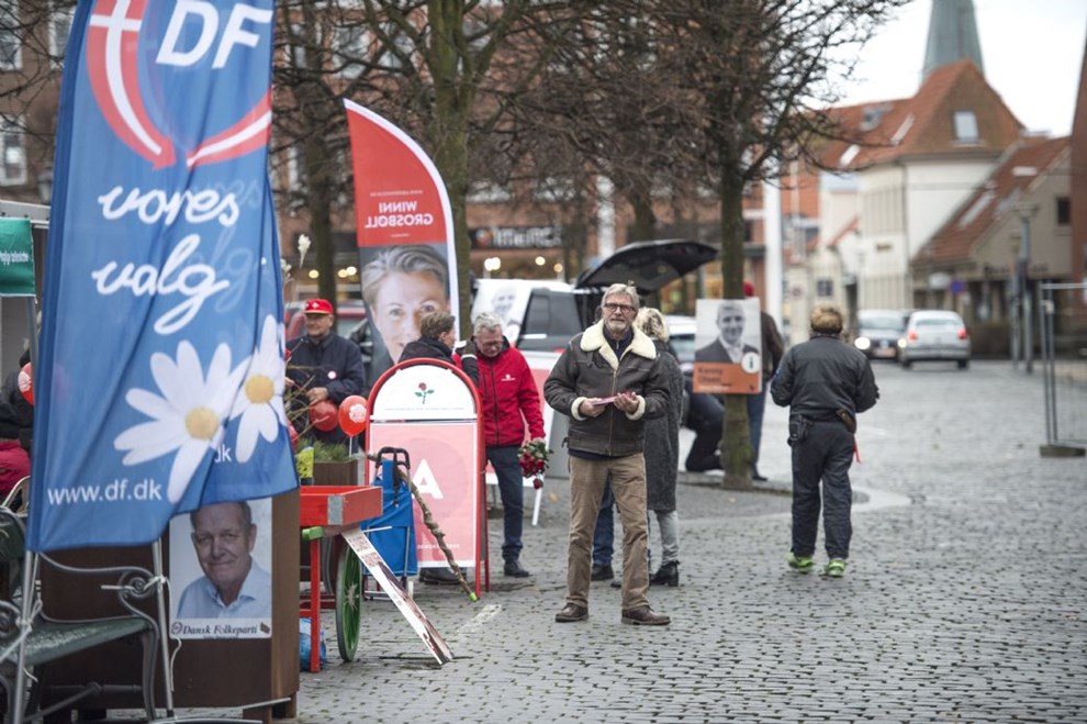 Nyt ungdomsparti glæder sig til valgkamp