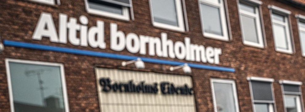 Leder: Sparerunde p� Bornholms Tidende