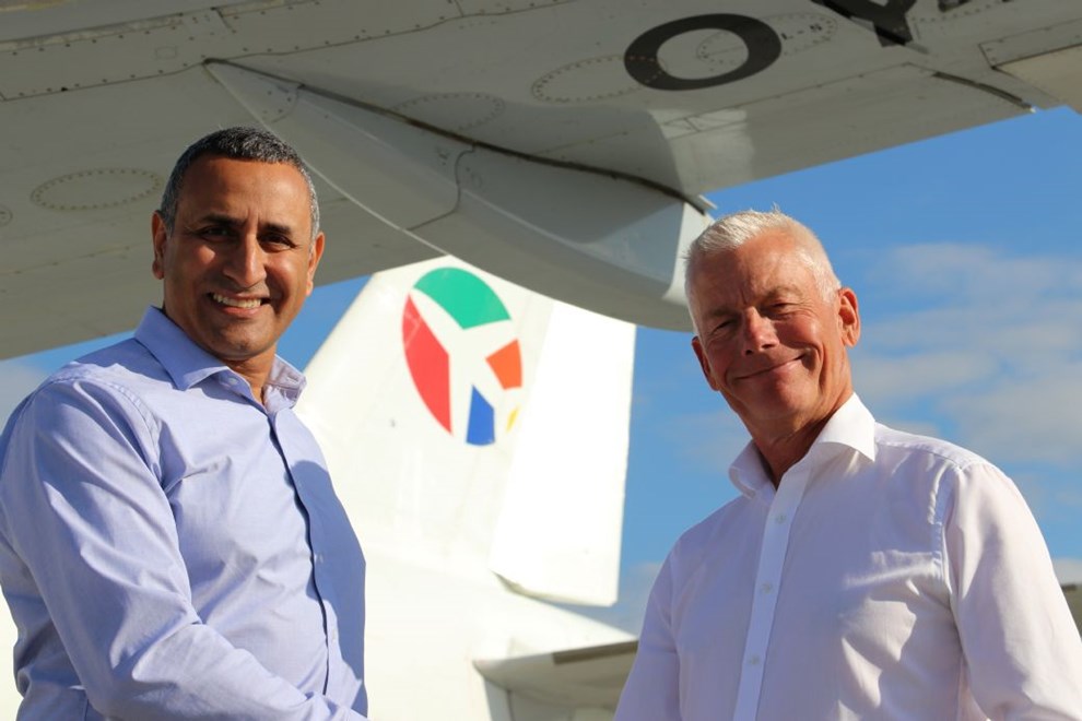 DAT gr ind i charterbranchen: Vil blandt andet lave rejser til Sharm el Sheikh