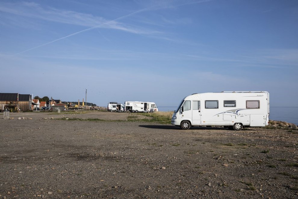 Campingpladsejere �nsker handling: 'Autocampere �del�gger udsynet for andre, og det er �rgerligt'
