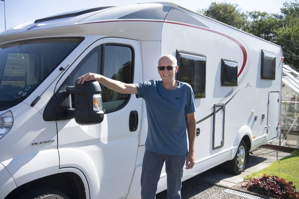 Autocamper-entusiast forst�r turisterne: 'Vi betaler gerne, hvis faciliteterne er bedre'