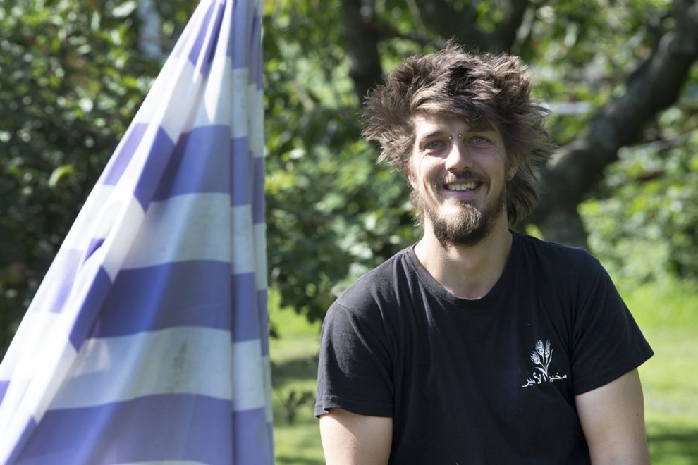 'Livet behver ikke at vre s indviklet'