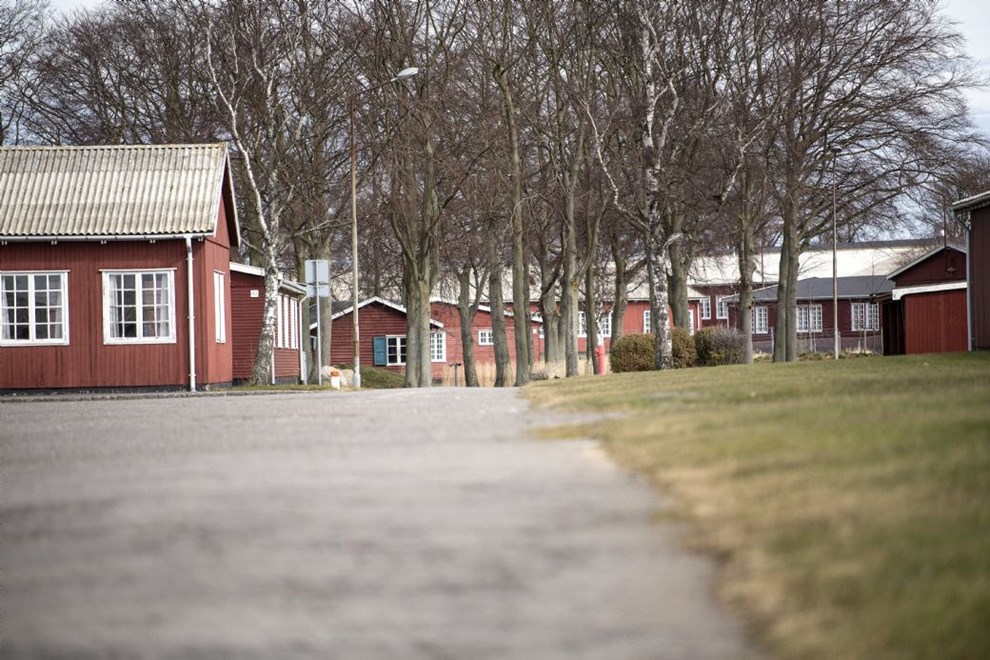 Venstre vil lade udenlandske s�sonarbejdere sove p� kasernen