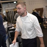 Danielsson rgrer sig over at begynde med mgsag: benhed er vejen til tillid