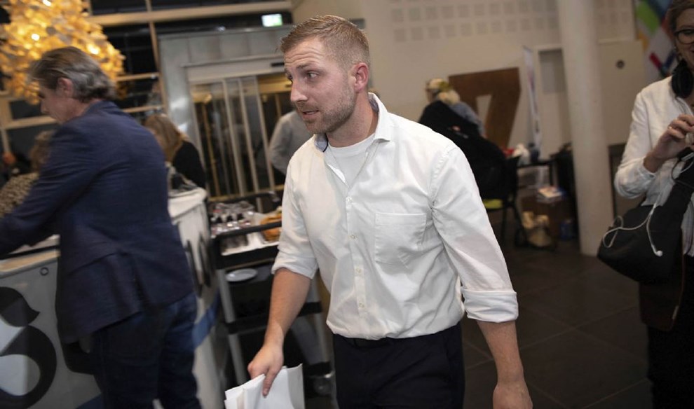 Danielsson rgrer sig over at begynde med mgsag: benhed er vejen til tillid