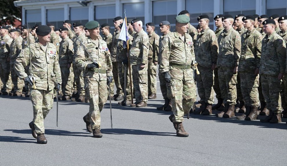 Forsvarsekspert: Bornholmerne har ingen grund til at vre bange
