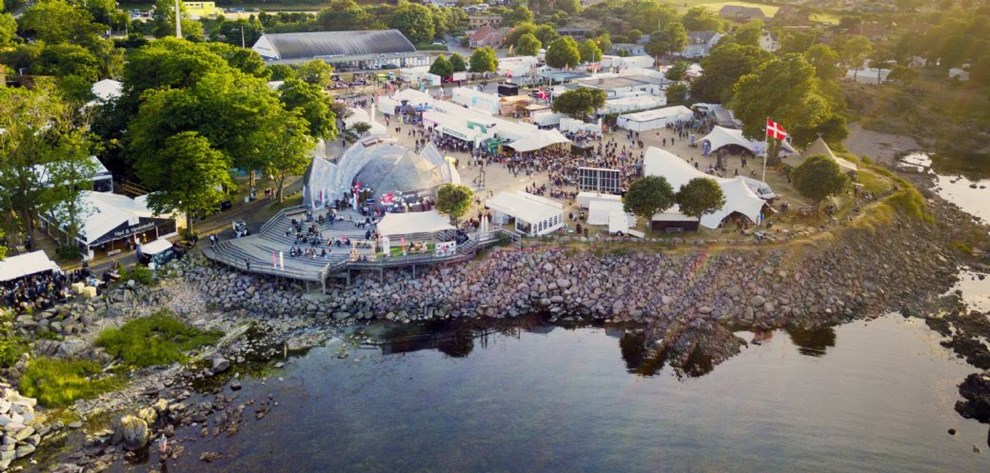 'Vi ser ind i et folkemde i topform'