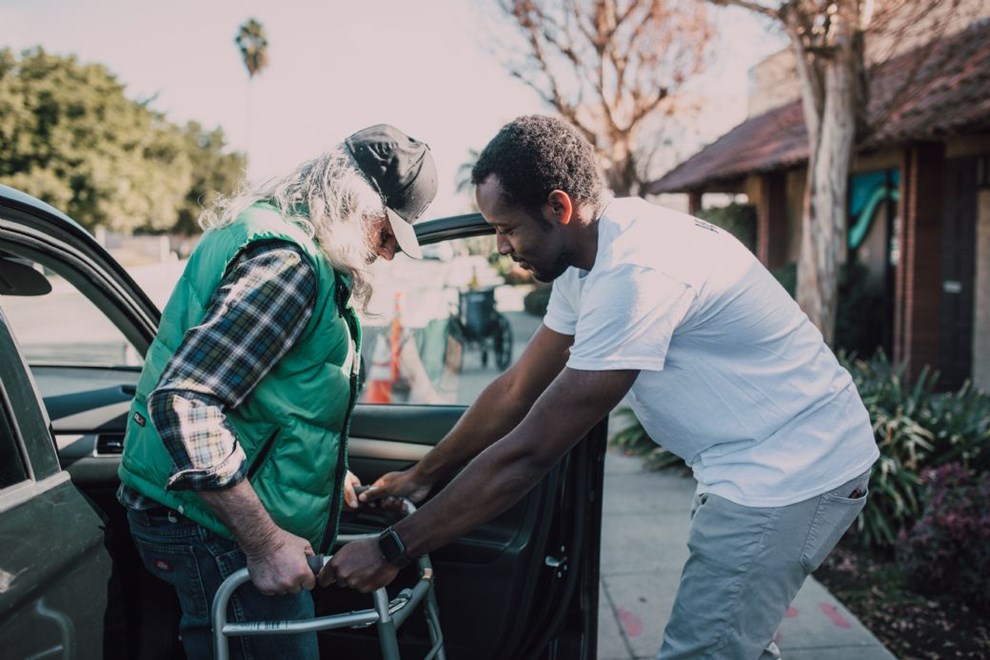 V�lg den helt rigtige rollator