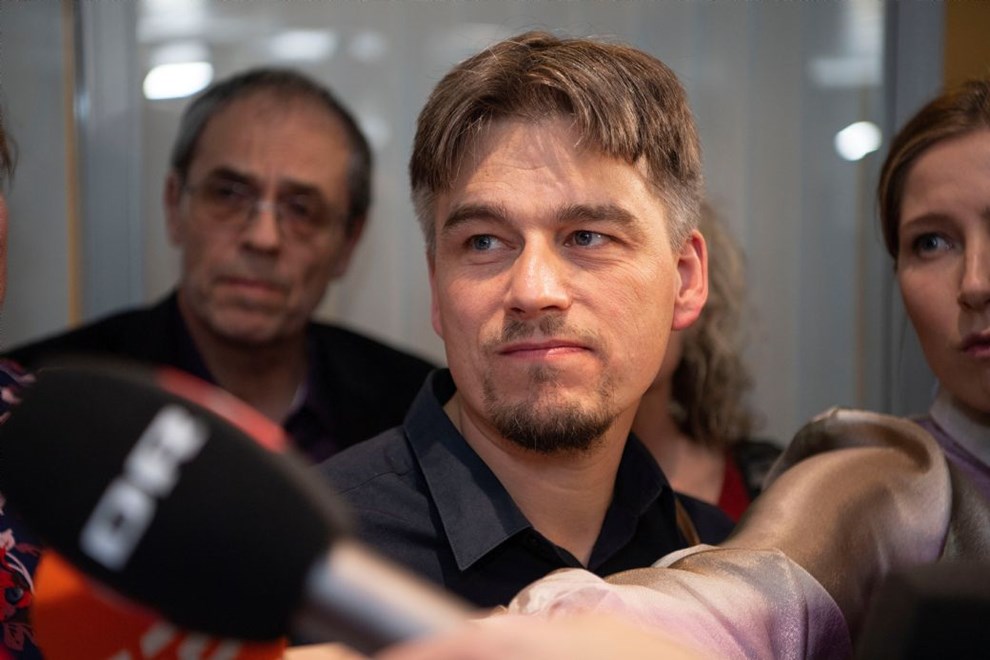 Riis bliver nstforperson uden betaling