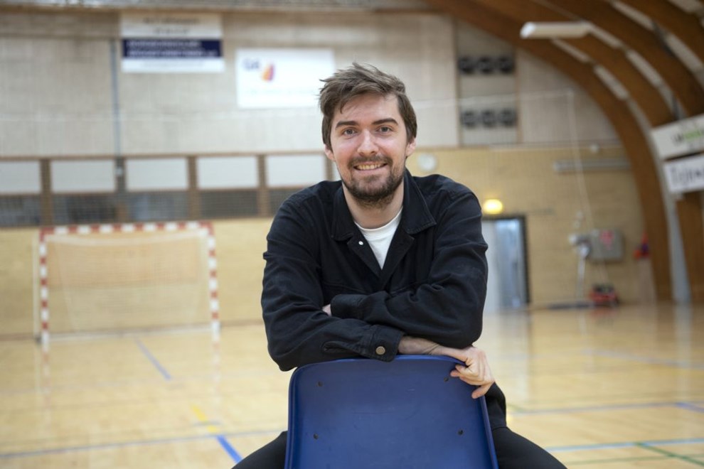 Badmintonstjerne ser tilbage p 2021:  'Vi er blevet et svrt par at sl'