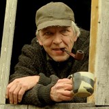 Nak & d kommer til rovfugleshowet