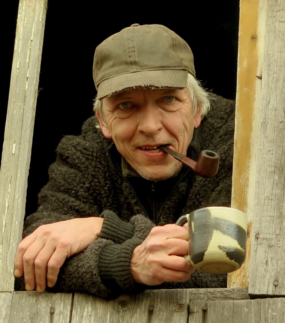 Nak & Æd kommer til rovfugleshowet