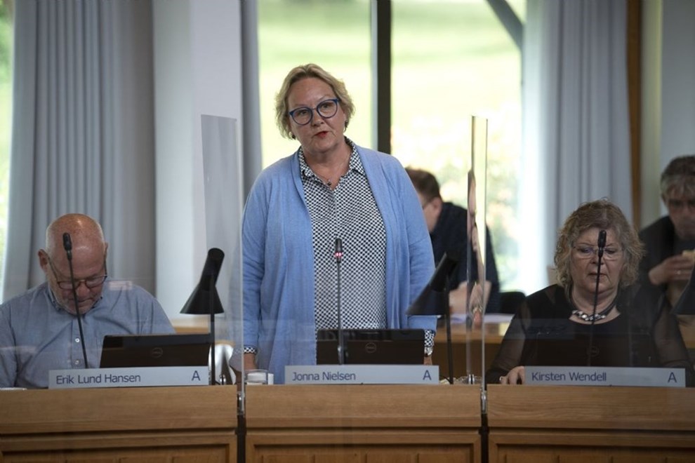 Socialdemokratiet vil stemme imod det nye budget