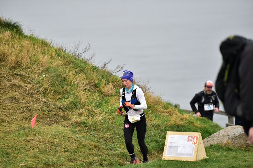 Tejn-lber gr efter topplacering til DM p hjemmebane