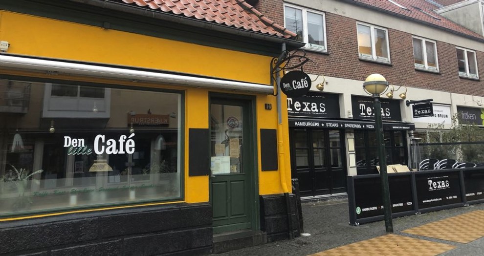 Spisesteder i ggaden bner igen: 'Vi glder os helt vildt'