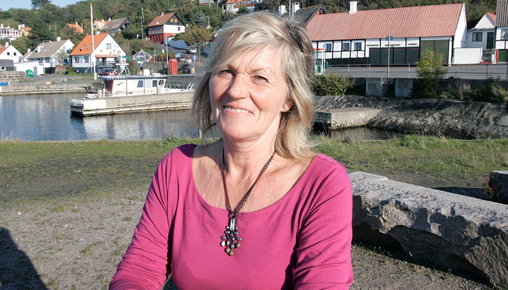 D�dsfald: Hun var Vangs glade heks