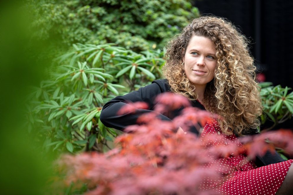 Rakel Haslund-Gjerrild vinder stor litteraturpris