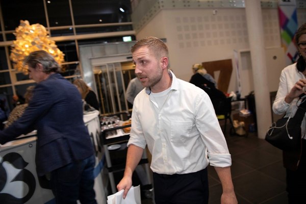 Danielsson siger undskyld: 'Det handler m�ske om min irritation'