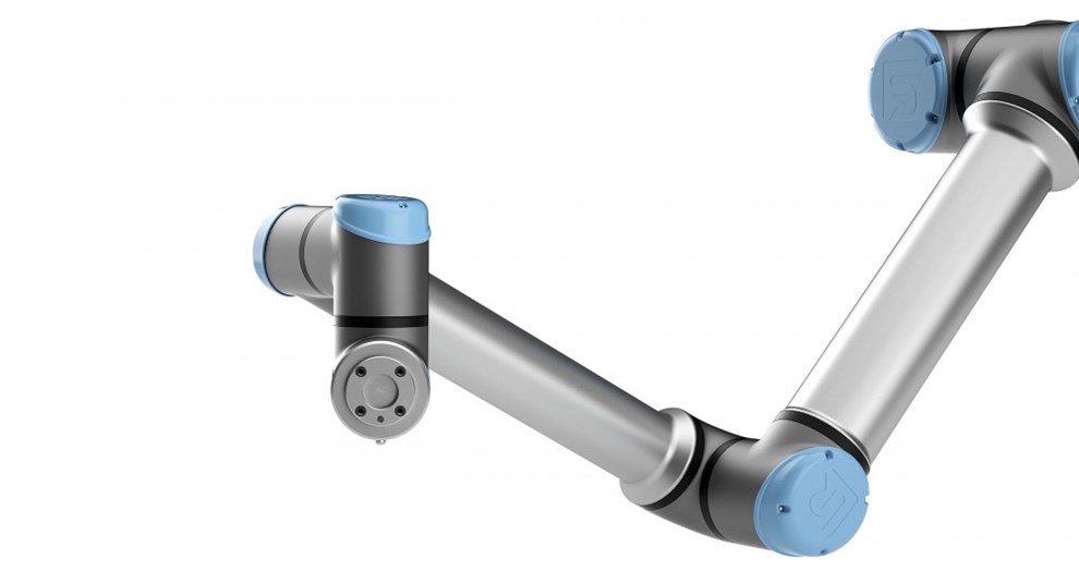 Virksomheder kan mde robotarmen Robi