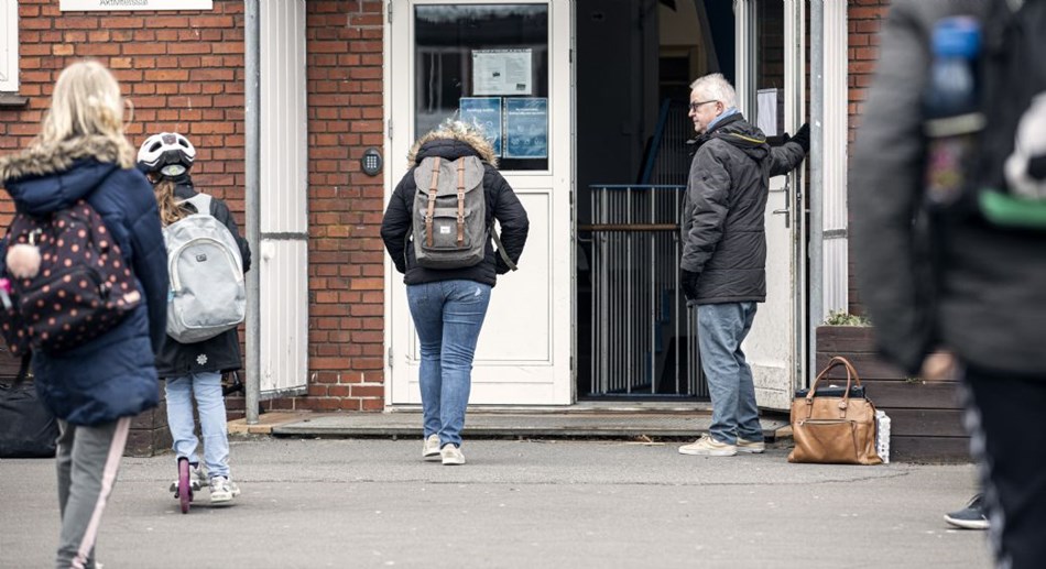 B�rns Vilk�r om k�nsopdeling: 'Vi anbefaler det modsatte'