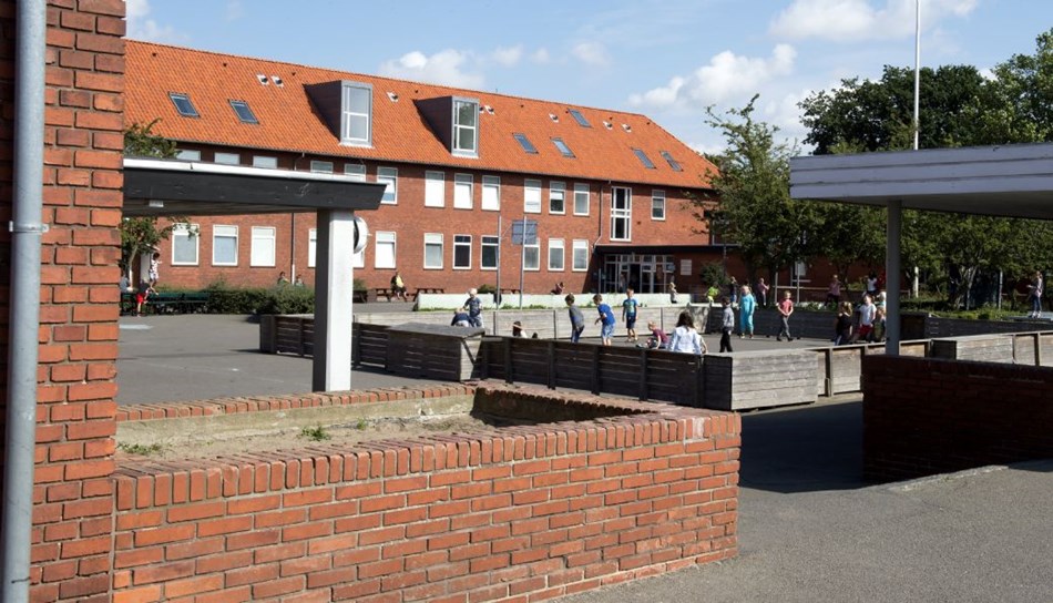 K�nsopdelt undervisning p� R�nne-skole skaber debat