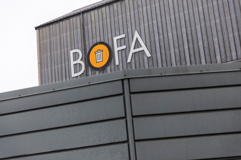 Socialdemokratiet beder Jacob Tr�st om at unders�ge bedre affaldssystem