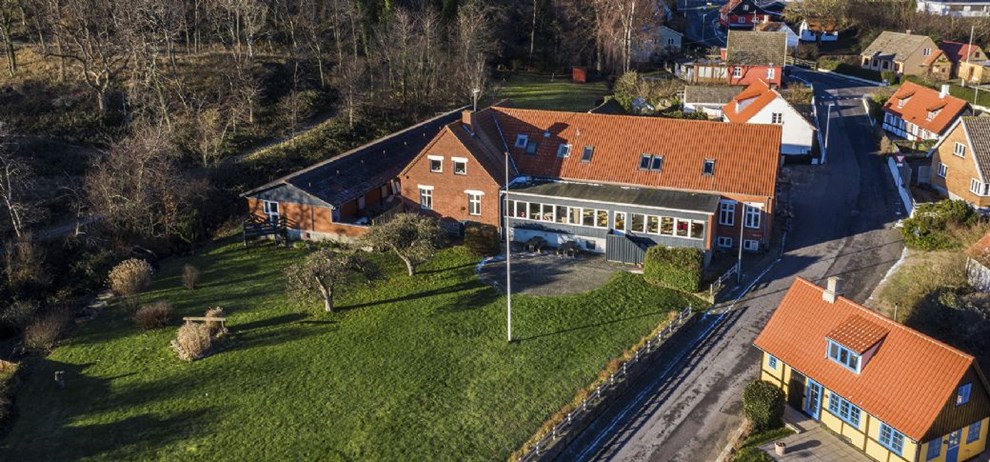 God stemning i Aarsdale: Gorm's restaurant er win-win for byen