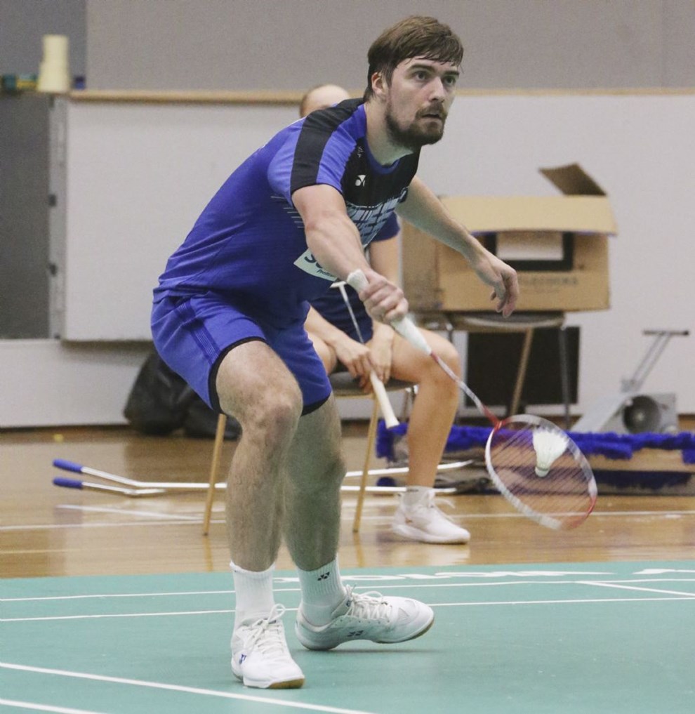 Mathias Christiansen har f�et corona