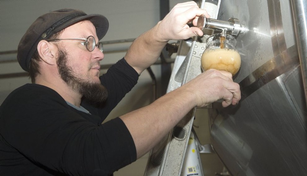 Bornholmsk �l uden alkohol hitter