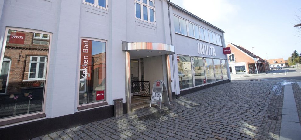 Lagerhotel åbner i tidligere køkkenbutik – og der er også andre planer Lagerhotel åbner i tidligere køkkenbutik – og der er også andre planer