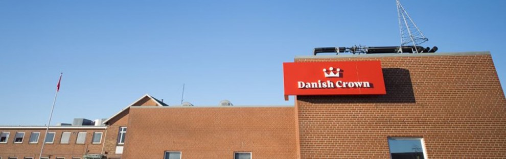 Danish Crown i Rnne fr stor bde af Fdevarestyrelsen