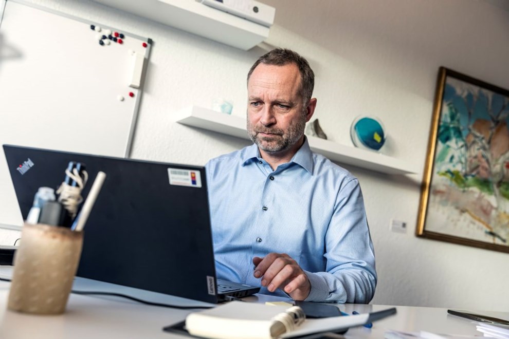 Jacob Trst slr fast: 'Vi fr brug for Snorrebakken'