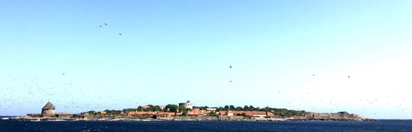 Sj�lden job�bning p� Christians�: Skal eventyret begynde her?