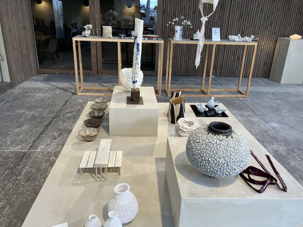 Porcelænsbryllup i Nexø