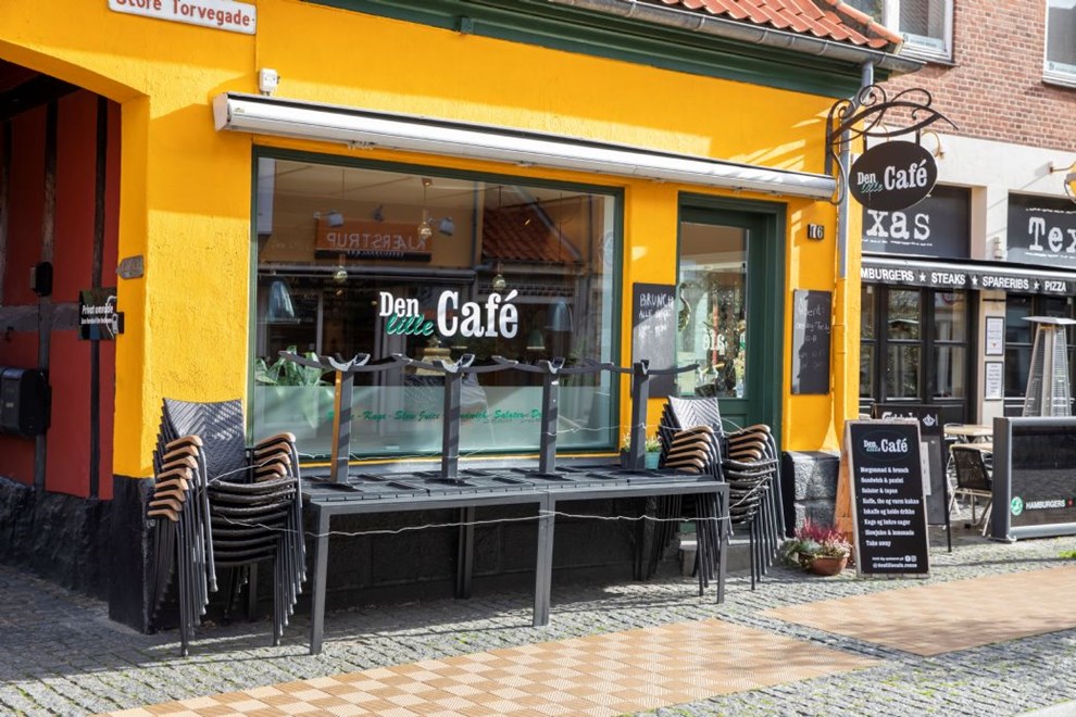 Vemodigt: Popul�r caf� lukker 