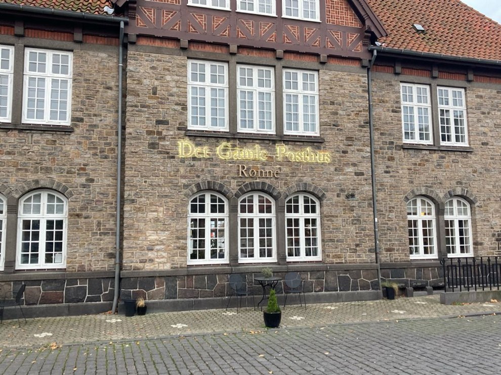 Restaurant flytter ind hos Det Gamle Posthus