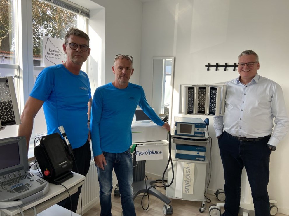 Nex kan komme fr Rnne med sundhedshus