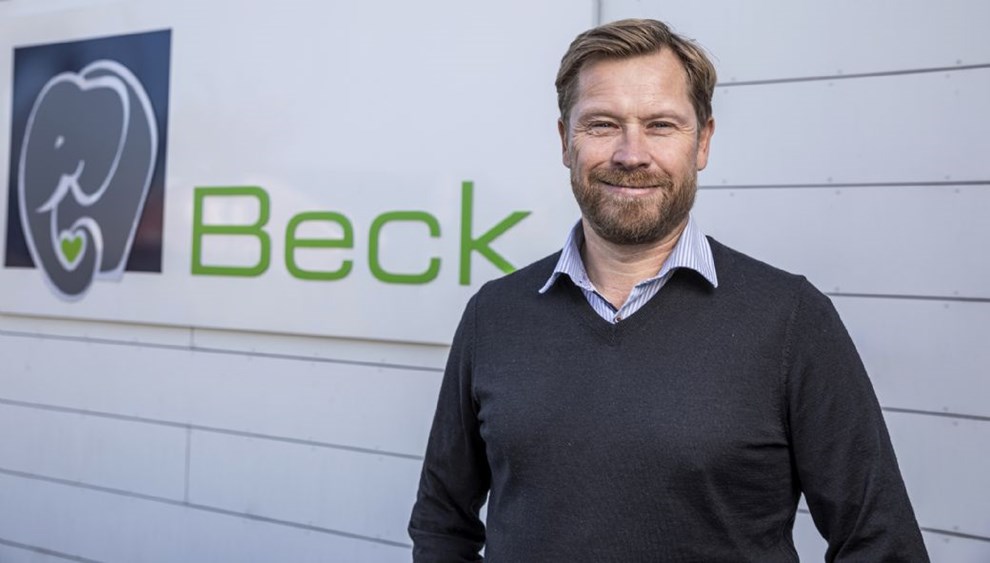 Topchef: Magt og indflydelse skal bruges fornuftigt