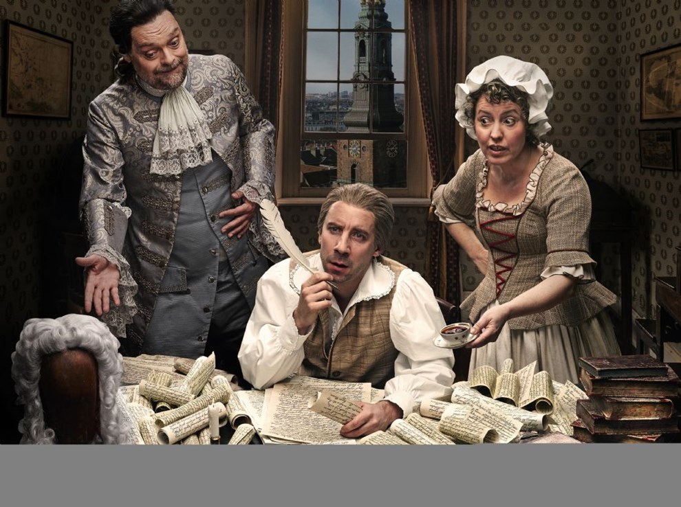 Teatret fr en raptus