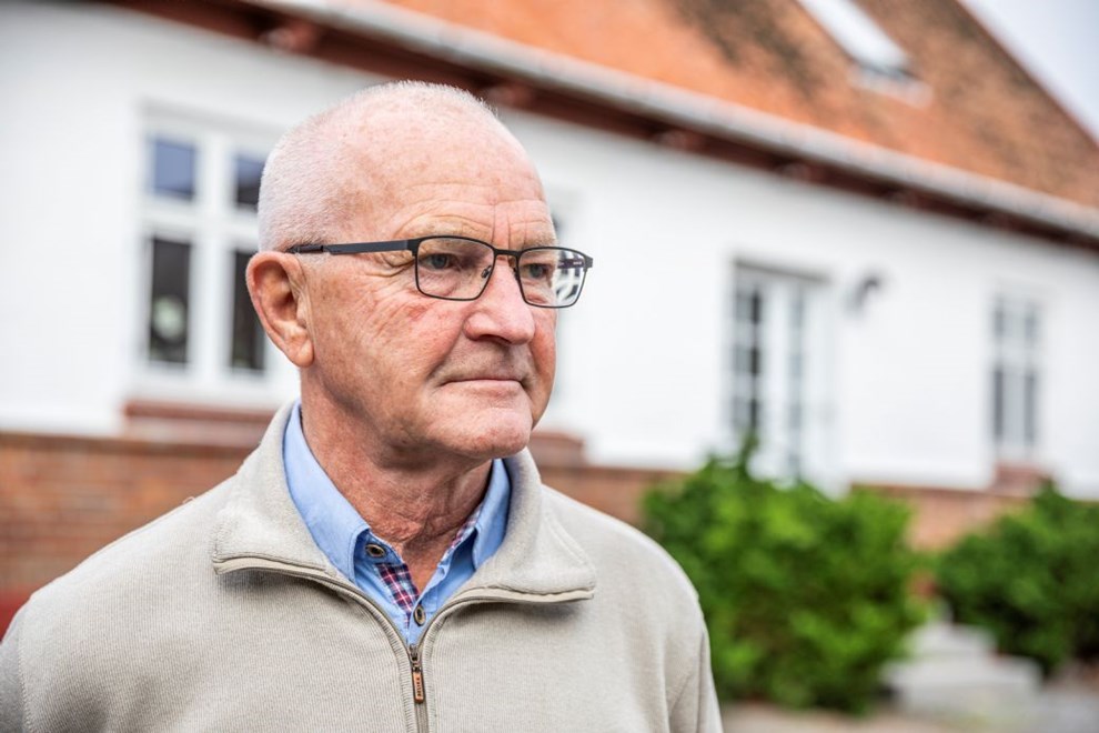 At v�re borgmester var en aha-oplevelse for Knud: Du dr�mmer ikke om, hvor stor indflydelse du har