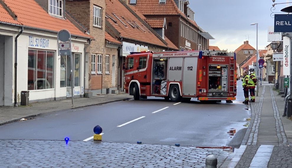 Gaslugt i Nrregade: Her kommer lugten mske fra