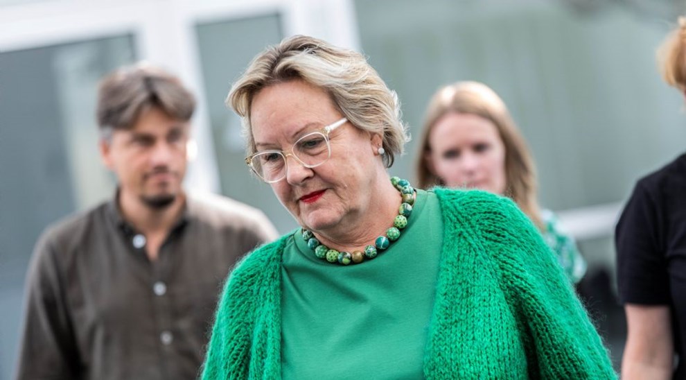 Politikere p egen hnd skabte budget med tvivlsomme tal