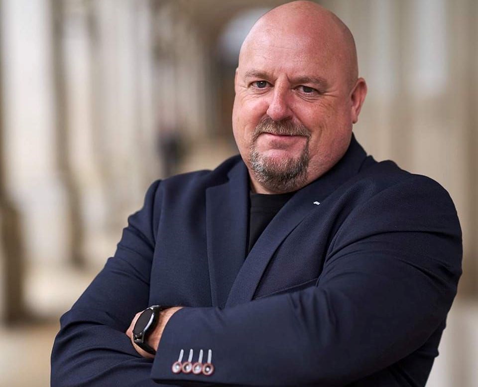 Optimistisk kandidat: I bund og grund tror jeg, at alle p� Bornholm er enige i Nye Borgerliges politik