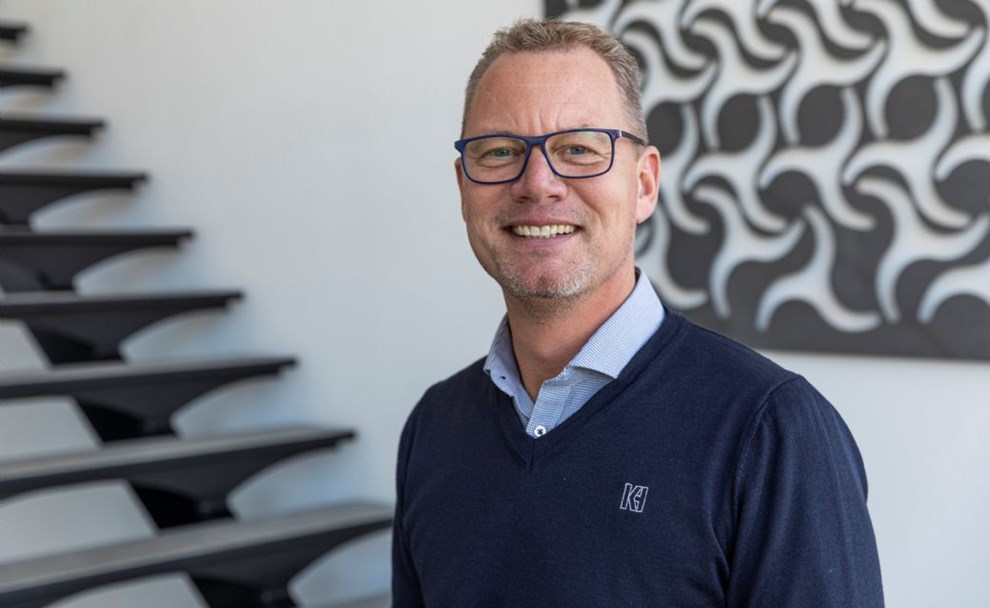 Claus Duevang fylder 50: Vi har nok de bedste smede ansat