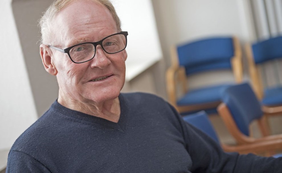 Sven Andersen er d�d: 'Far var en fighter'