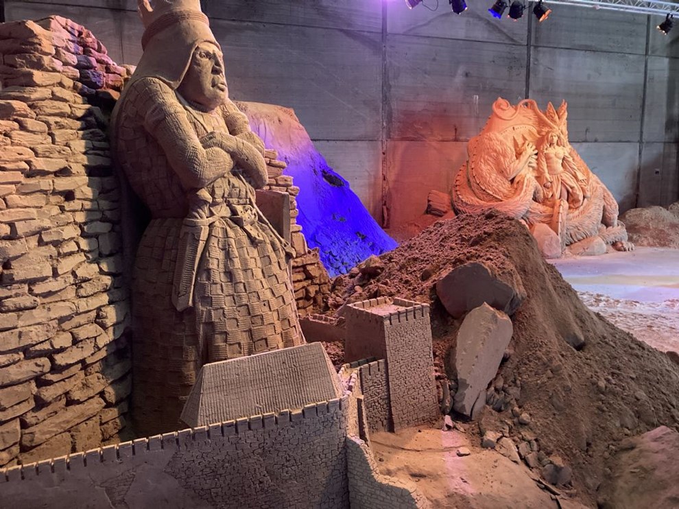 Sdan vil Nex bruge donation p 100.000 kroner