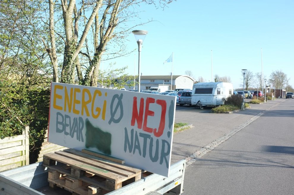 Tr�st im�deg�r kritik: Vi vil gerne fort�lle om det, vi ved skal ske