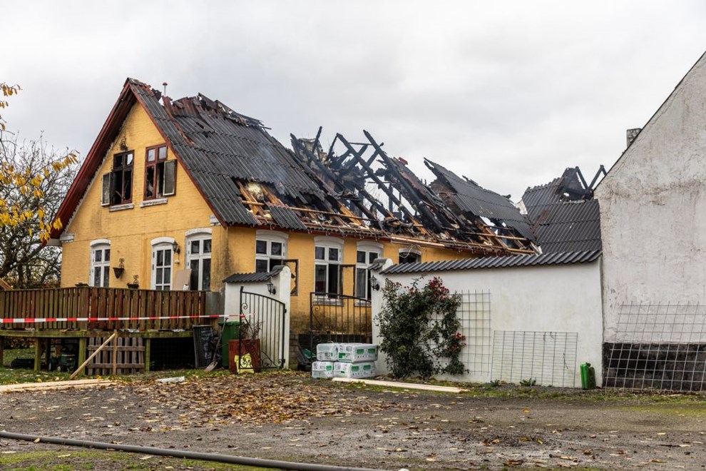 Jacob Tr�st om tragisk ulykke: Det rammer os alle