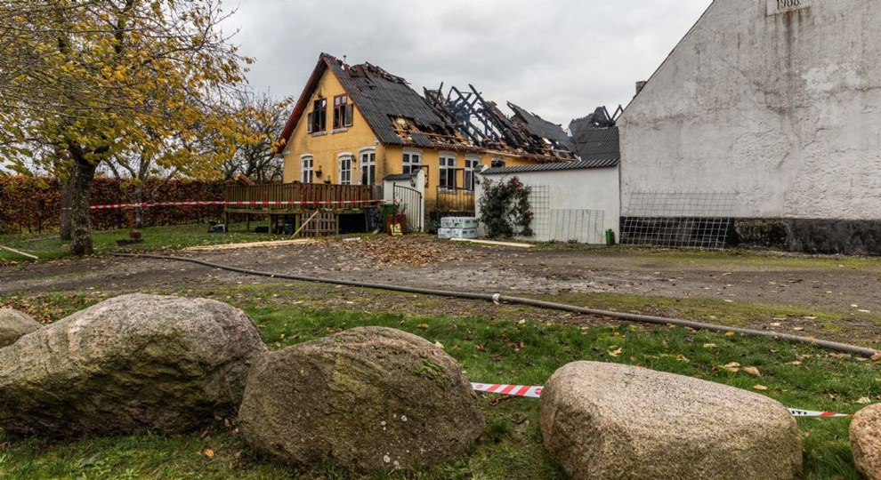 Torben har selv mistet: Giv en krammer, n�r du m�der familien